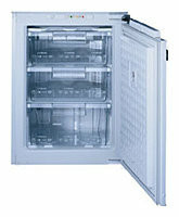 Встраиваемый морозильник Siemens GI10B440