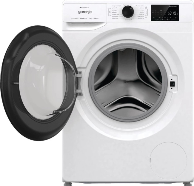Стиральная машина Gorenje WPNEI72SA1SWIFI/C