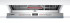 Встраиваемая посудомоечная машина Bosch SMV4HTX24E Встраиваемая посудомоечная машина Bosch SMV4HTX24E
