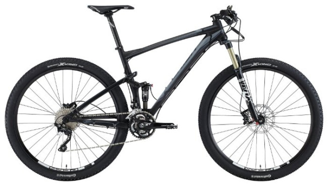 Горный (MTB) велосипед Merida Ninety-Nine 9. XT (2015)