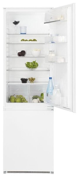 Встраиваемый холодильник Electrolux ENN 12901 AW Встраиваемый холодильник Electrolux ENN 12901 AW