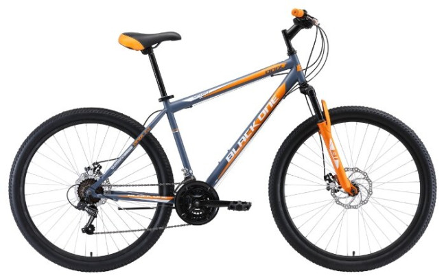 Горный (MTB) велосипед Black One Onix 27.5 D (2019) Горный (MTB) велосипед Black One Onix 27.5 D (2019)