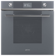 Электрический духовой шкаф smeg SFP6102TVS