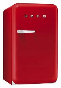 Холодильник smeg FAB10RR