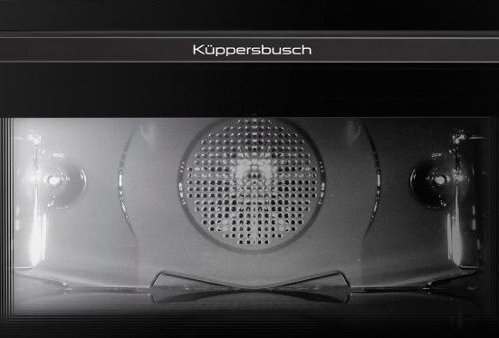 Компактный духовой шкаф с паром Kuppersbusch CBD 6550.0 S5-Airfry Компактный духовой шкаф с паром Kuppersbusch CBD 6550.0 S5-Airfry
