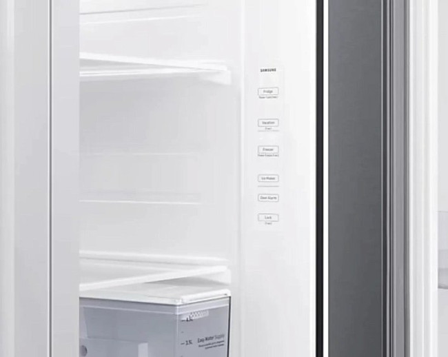 Холодильник SAMSUNG RS64DG5303S9EO