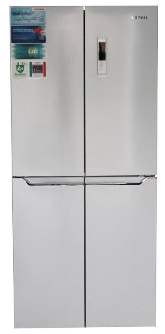 Холодильник Leran RMD 525 W NF Холодильник Leran RMD 525 W NF