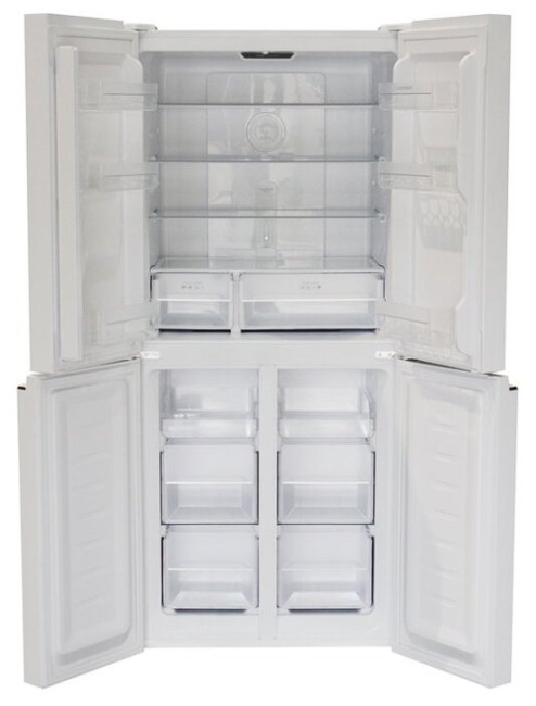 Холодильник Leran RMD 525 W NF Холодильник Leran RMD 525 W NF
