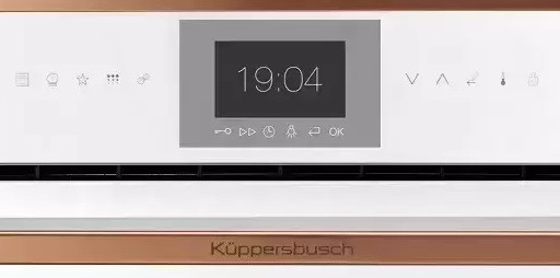 Компактный духовой шкаф Kuppersbusch CBP 6550.0 W7