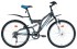 Подростковый горный (MTB) велосипед FORWARD Cruncher 1.0 (2015)