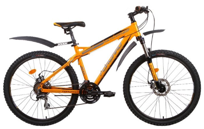 Горный (MTB) велосипед FORWARD Quadro 2.0 Disc (2015)