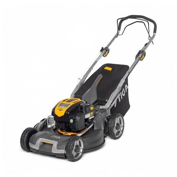 Газонокосилка STIGA Twinclip 55 SQ B Газонокосилка STIGA Twinclip 55 SQ B
