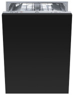 Встраиваемая посудомоечная машина smeg STL7621L Встраиваемая посудомоечная машина smeg STL7621L