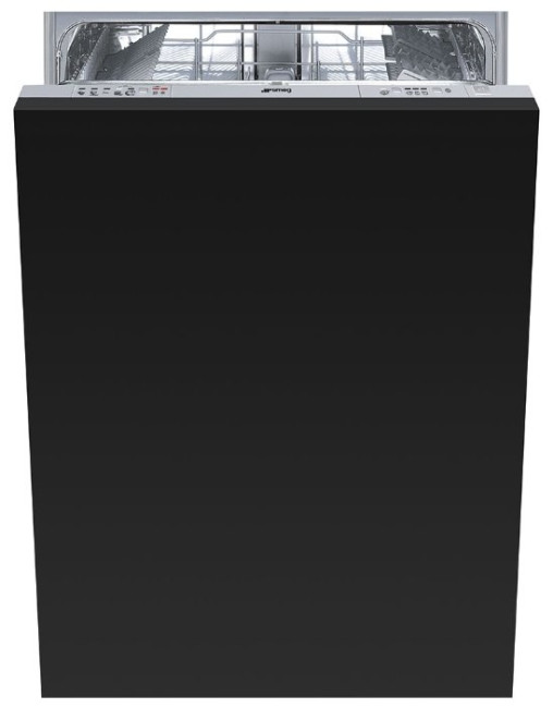 Встраиваемая посудомоечная машина smeg STL7621L Встраиваемая посудомоечная машина smeg STL7621L