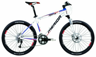 Горный (MTB) велосипед Merida Matts TFS 500-D (2011)