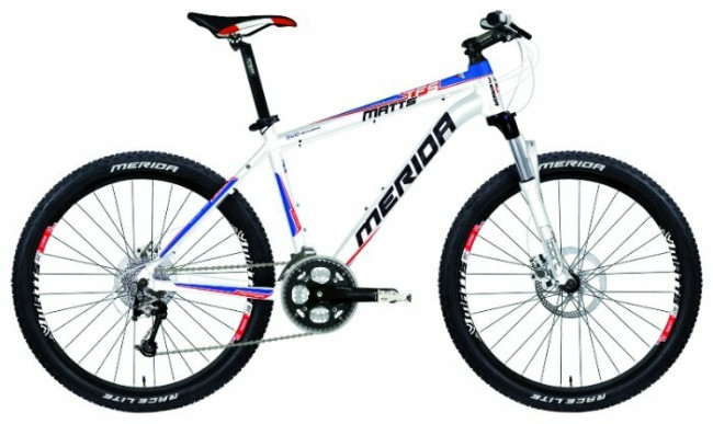 Горный (MTB) велосипед Merida Matts TFS 500-D (2011) Горный (MTB) велосипед Merida Matts TFS 500-D (2011)