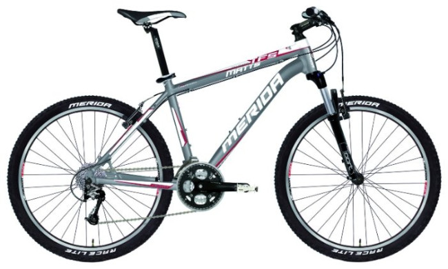 Горный (MTB) велосипед Merida Matts TFS 500-D (2011) Горный (MTB) велосипед Merida Matts TFS 500-D (2011)