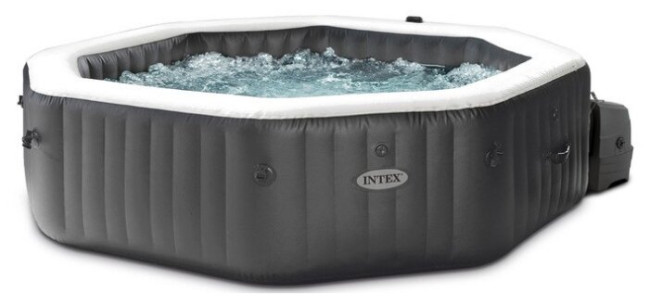 СПА бассейн Intex Jet and Bubble Deluxe 28462, 218х71 см СПА бассейн Intex Jet and Bubble Deluxe 28462, 218х71 см