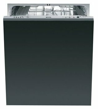 Встраиваемая посудомоечная машина smeg ST315L