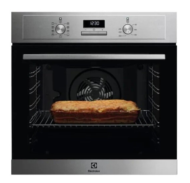 Встраиваемый электрический духовой шкаф Electrolux EOF3H70X Встраиваемый электрический духовой шкаф Electrolux EOF3H70X