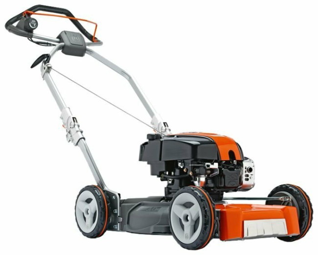 Газонокосилка Husqvarna LB 48 e