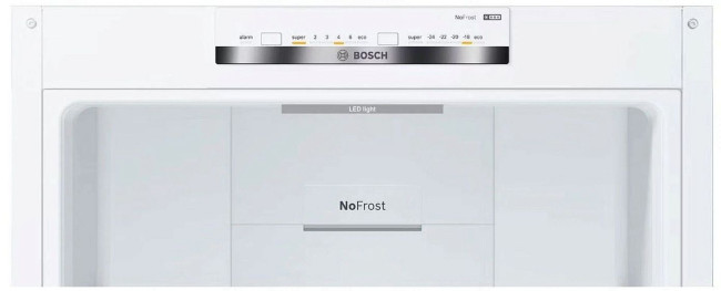 Холодильник BOSCH KGN39UW30U Холодильник BOSCH KGN39UW30U
