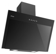 Каминная вытяжка Konigin Terra 50 Black Каминная вытяжка Konigin Terra 50 Black