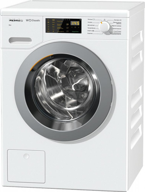 Стиральная машина Miele WDB020 серии W1 Classic
