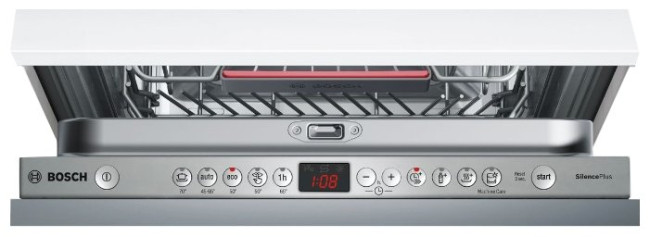 Встраиваемая посудомоечная машина Bosch SPV45MX01E
