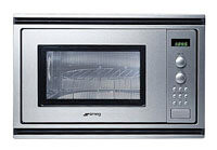 Микроволновая печь встраиваемая smeg FMC24EB
