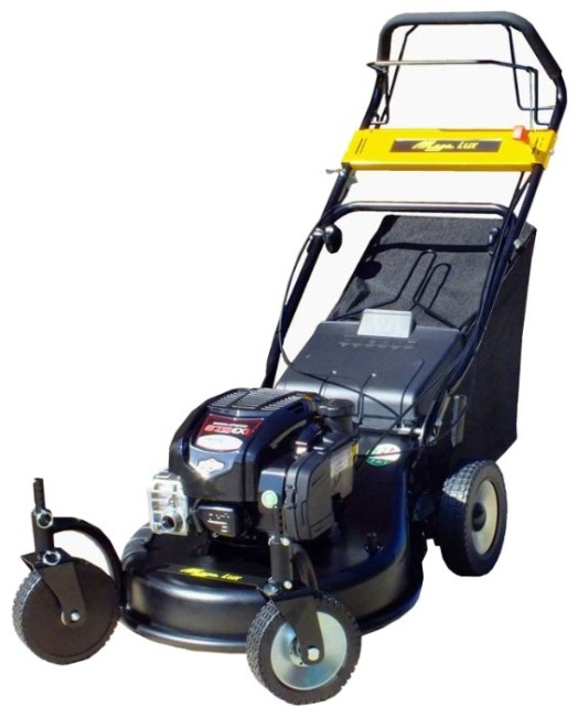 Газонокосилка MegaGroup LUX 5653 XQT