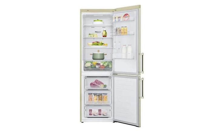 Холодильник LG GA-B459BEGL Холодильник LG GA-B459BEGL