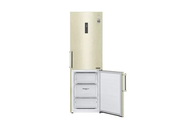 Холодильник LG GA-B459BEGL Холодильник LG GA-B459BEGL