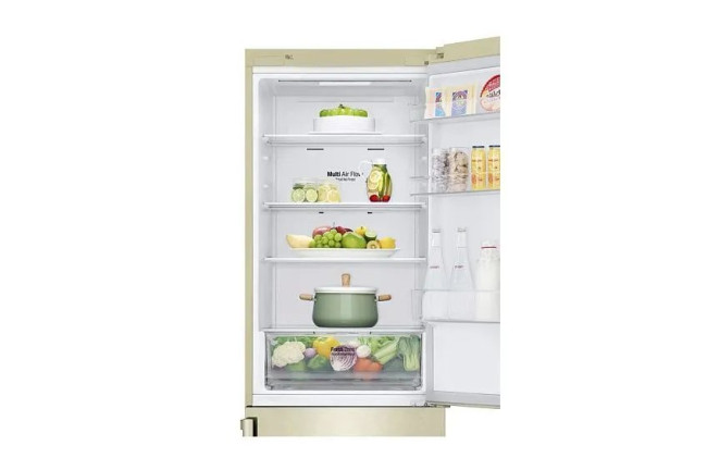 Холодильник LG GA-B459BEGL Холодильник LG GA-B459BEGL