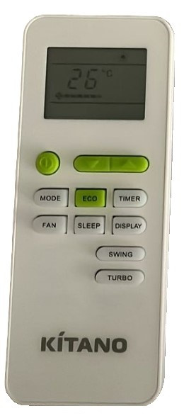 Сплит-система Kitano KR-Viki-09 Сплит-система Kitano KR-Viki-09