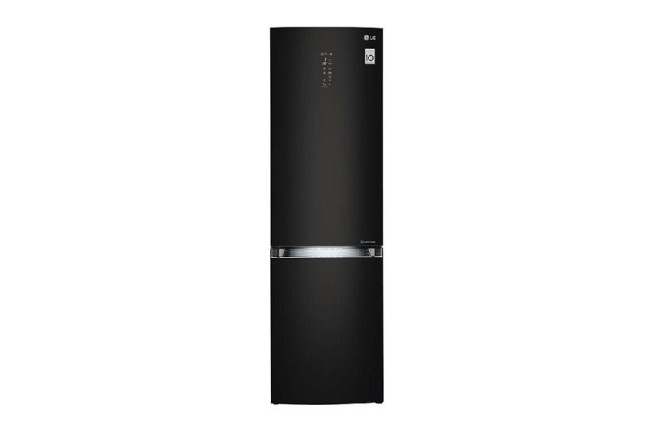 Холодильник LG GB-B940BMQZT черный Холодильник LG GB-B940BMQZT черный