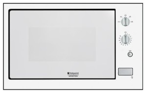 Микроволновая печь встраиваемая Ariston MWK 211 W Микроволновая печь встраиваемая Ariston MWK 211 W