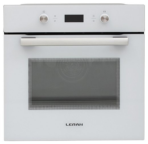 Электрический духовой шкаф Leran EO 6585 WG