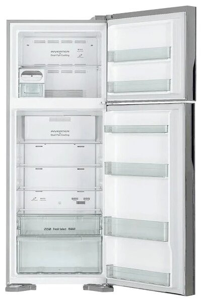 Холодильник Hitachi R-V542PU7PWH Холодильник Hitachi R-V542PU7PWH