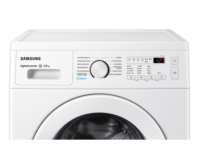 Стиральная машина Samsung WW65A4S00EE