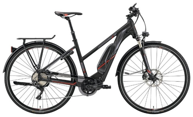 Электровелосипед Merida ESpresso 900 EQ Lady (2019) Электровелосипед Merida ESpresso 900 EQ Lady (2019)