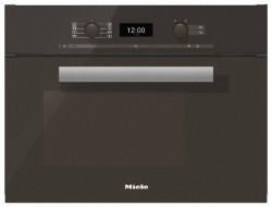 Электрический духовой шкаф Miele DGC 6400 HVBR