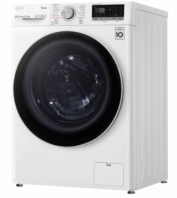 Стиральная машина с сушкой LG F4DV509S0E Стиральная машина с сушкой LG F4DV509S0E