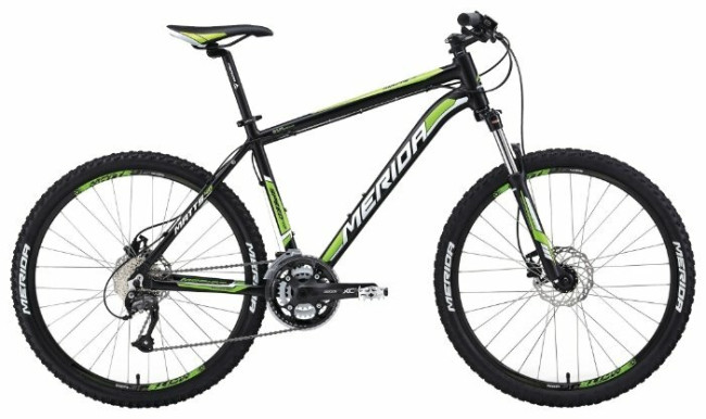 Горный (MTB) велосипед Merida Matts 40-D (2014) Горный (MTB) велосипед Merida Matts 40-D (2014)