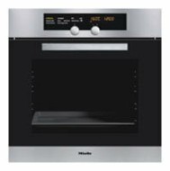 Электрический духовой шкаф Miele H 4280 B ALU