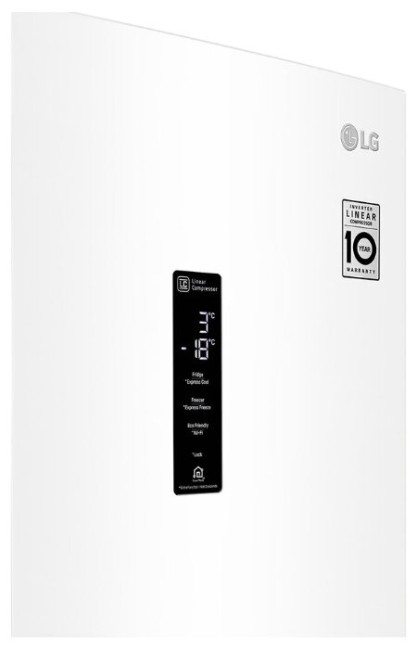 Холодильник LG DoorCooling+ GA-B509 MVQZ Холодильник LG DoorCooling+ GA-B509 MVQZ