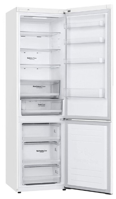 Холодильник LG DoorCooling+ GA-B509 MVQZ Холодильник LG DoorCooling+ GA-B509 MVQZ