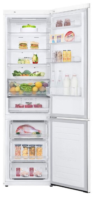 Холодильник LG DoorCooling+ GA-B509 MVQZ Холодильник LG DoorCooling+ GA-B509 MVQZ