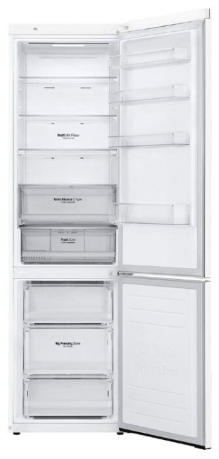 Холодильник LG DoorCooling+ GA-B509 MVQZ Холодильник LG DoorCooling+ GA-B509 MVQZ