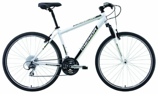 Горный гибрид Merida Crossway 15-V (2011)